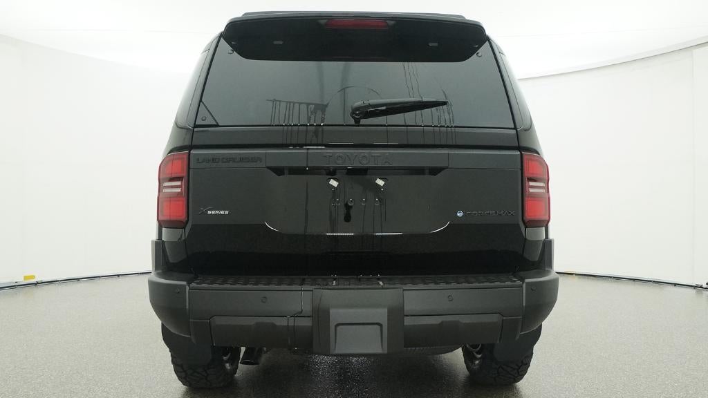 2026 Toyota Land Cruiser 1958