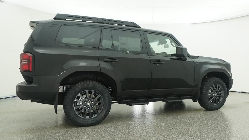 2026 Toyota Land Cruiser 1958