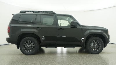 2026 Toyota Land Cruiser 1958