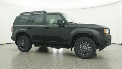 2026 Toyota Land Cruiser 1958