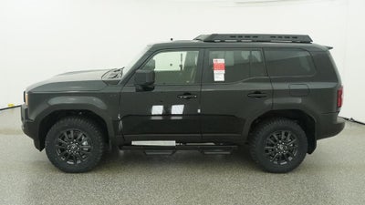 2026 Toyota Land Cruiser 1958