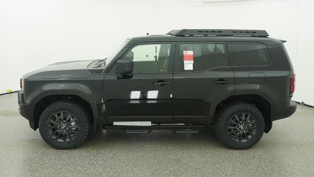 2026 Toyota Land Cruiser 1958