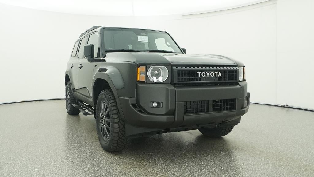 2026 Toyota Land Cruiser 1958