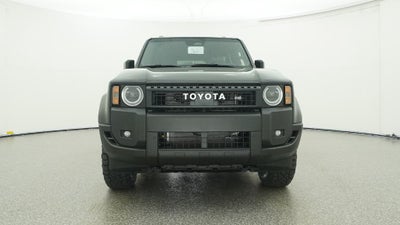 2026 Toyota Land Cruiser 1958