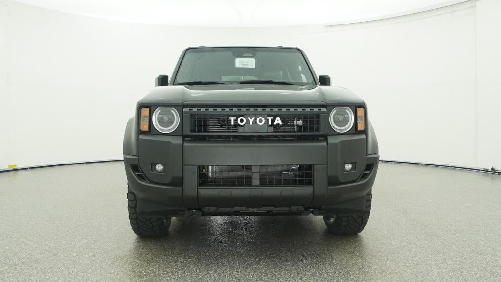 2026 Toyota Land Cruiser 1958