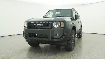 2026 Toyota Land Cruiser 1958