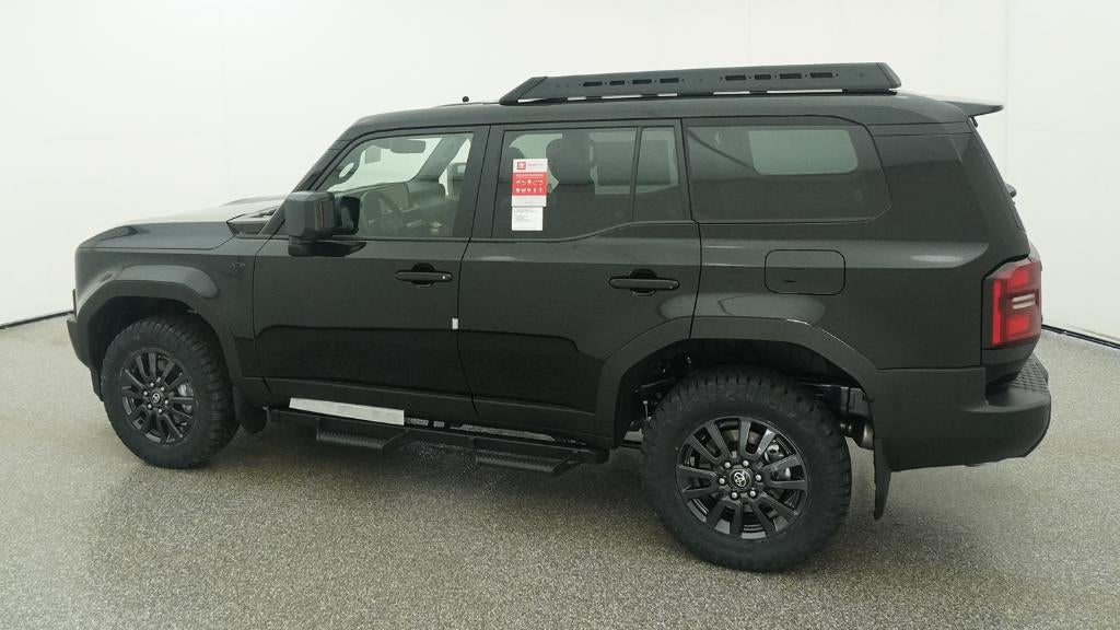 2026 Toyota Land Cruiser 1958