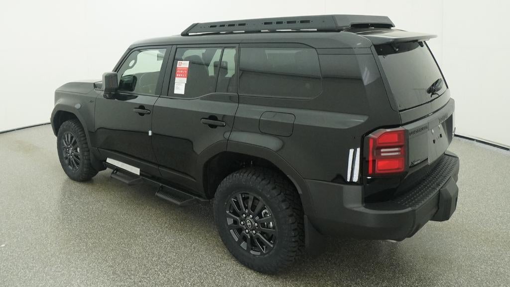 2026 Toyota Land Cruiser 1958