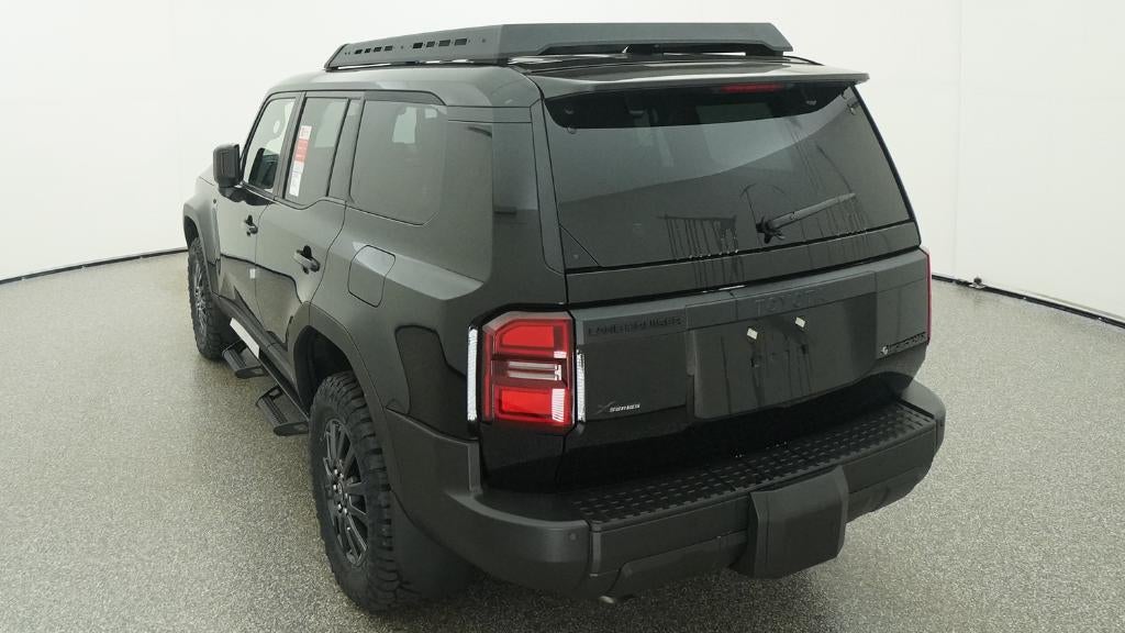 2026 Toyota Land Cruiser 1958