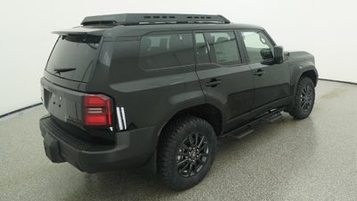 2026 Toyota Land Cruiser 1958