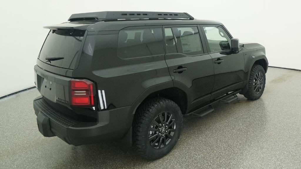 2026 Toyota Land Cruiser 1958