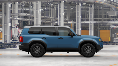 2027 Toyota Land Cruiser Base