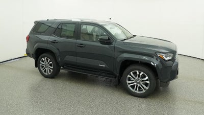 2026 Toyota 4Runner Limited