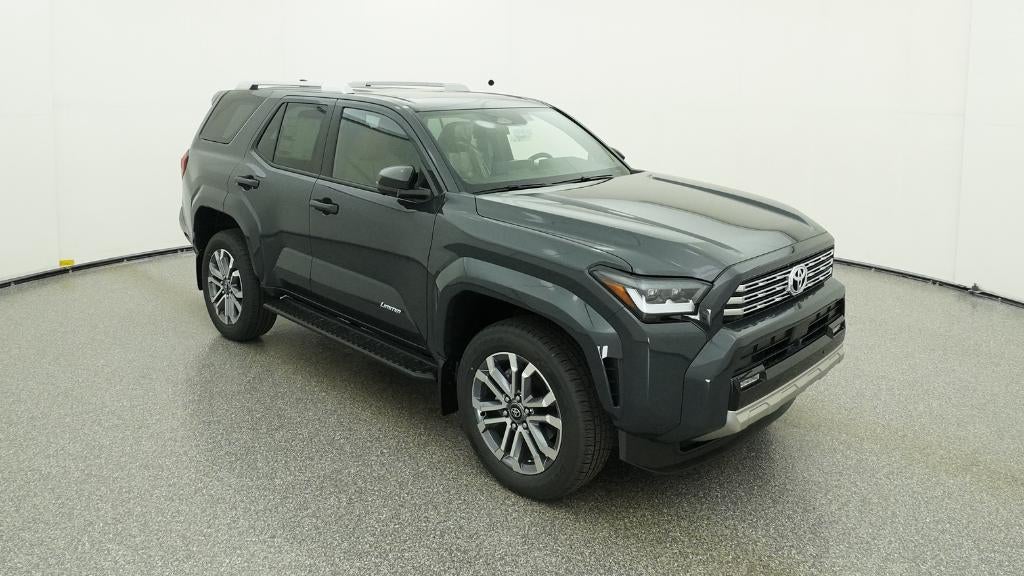 2026 Toyota 4Runner Limited