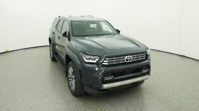 2026 Toyota 4Runner Limited