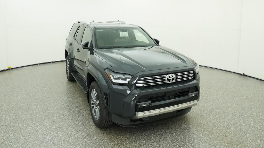 2026 Toyota 4Runner Limited