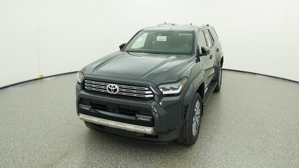 2026 Toyota 4Runner Limited