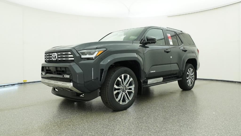 2026 Toyota 4Runner Limited