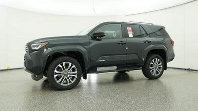2026 Toyota 4Runner Limited