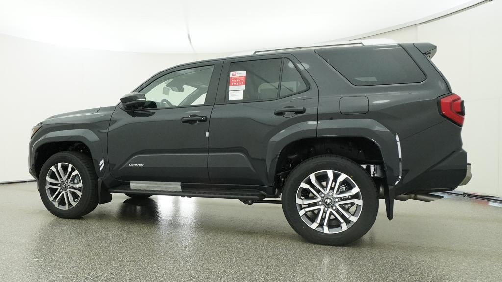 2026 Toyota 4Runner Limited