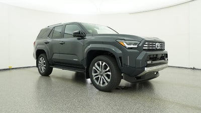 2026 Toyota 4Runner Limited