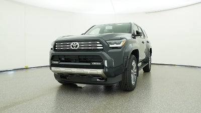 2026 Toyota 4Runner Limited