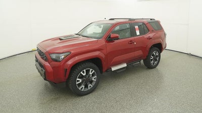 2026 Toyota 4Runner TRD Sport Premium