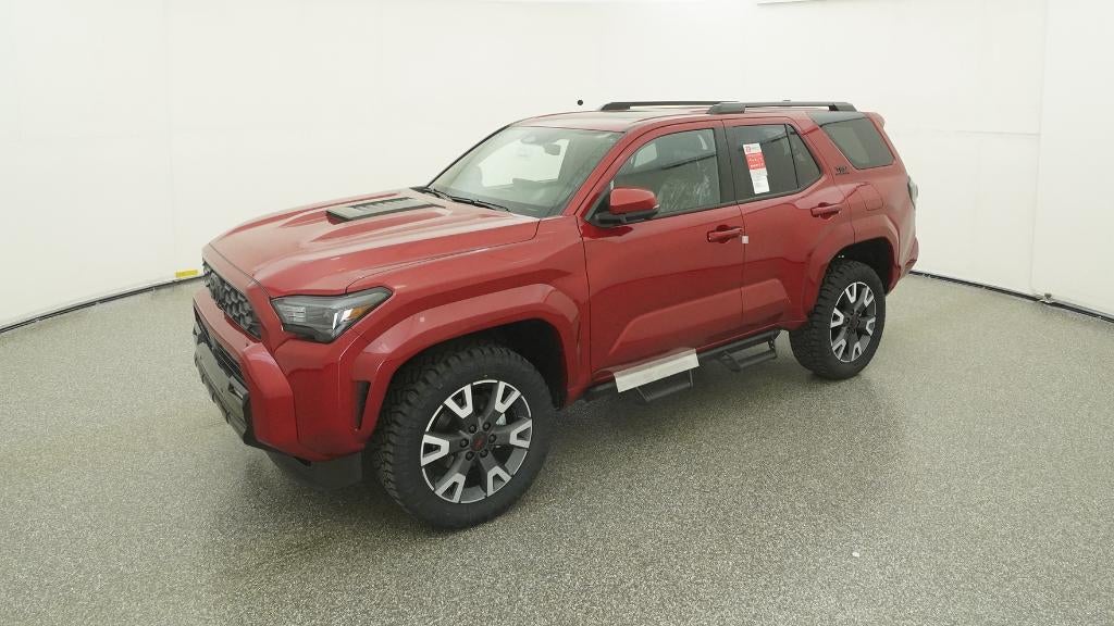 2026 Toyota 4Runner TRD Sport Premium