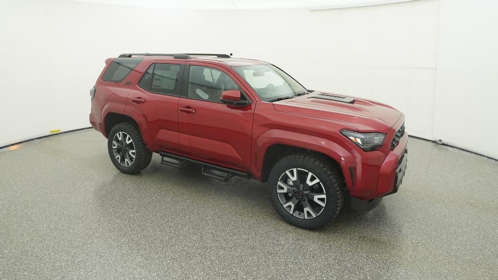 2026 Toyota 4Runner TRD Sport Premium