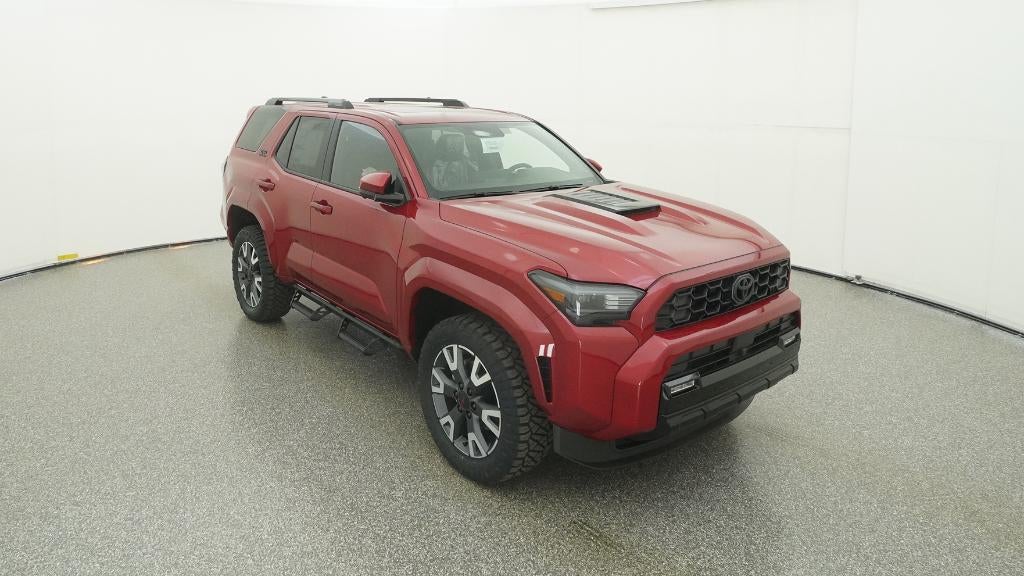 2026 Toyota 4Runner TRD Sport Premium