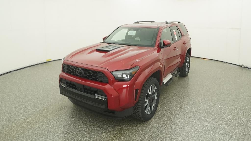 2026 Toyota 4Runner TRD Sport Premium