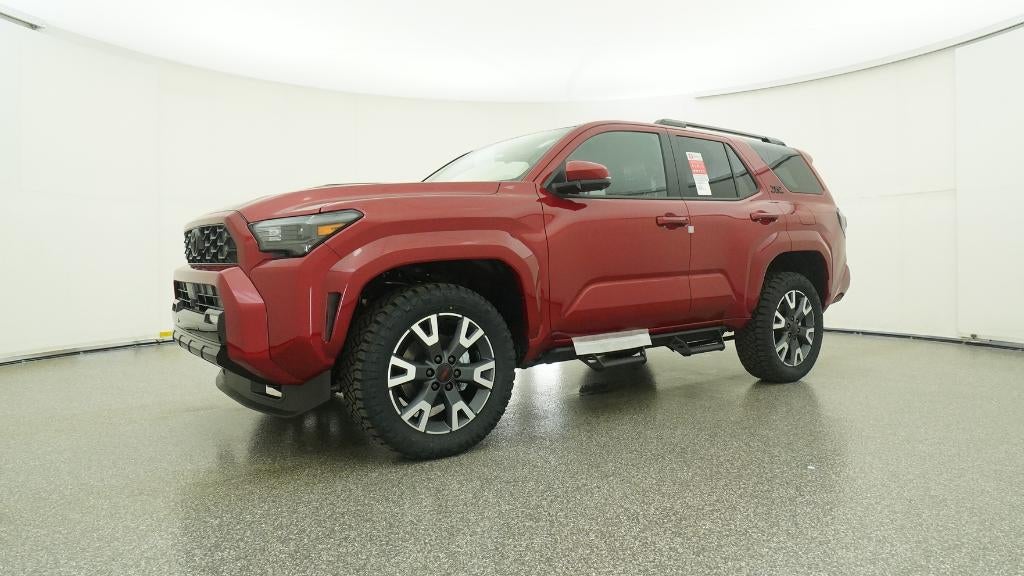 2026 Toyota 4Runner TRD Sport Premium