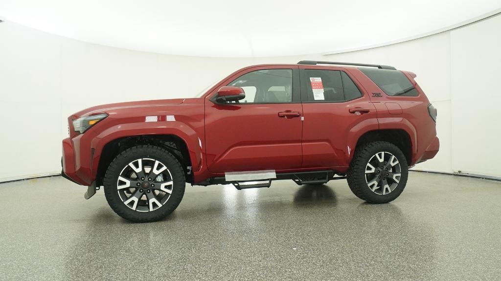 2026 Toyota 4Runner TRD Sport Premium