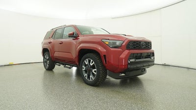 2026 Toyota 4Runner TRD Sport Premium