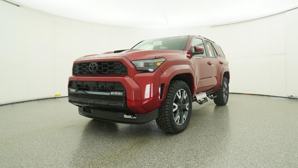 2026 Toyota 4Runner TRD Sport Premium
