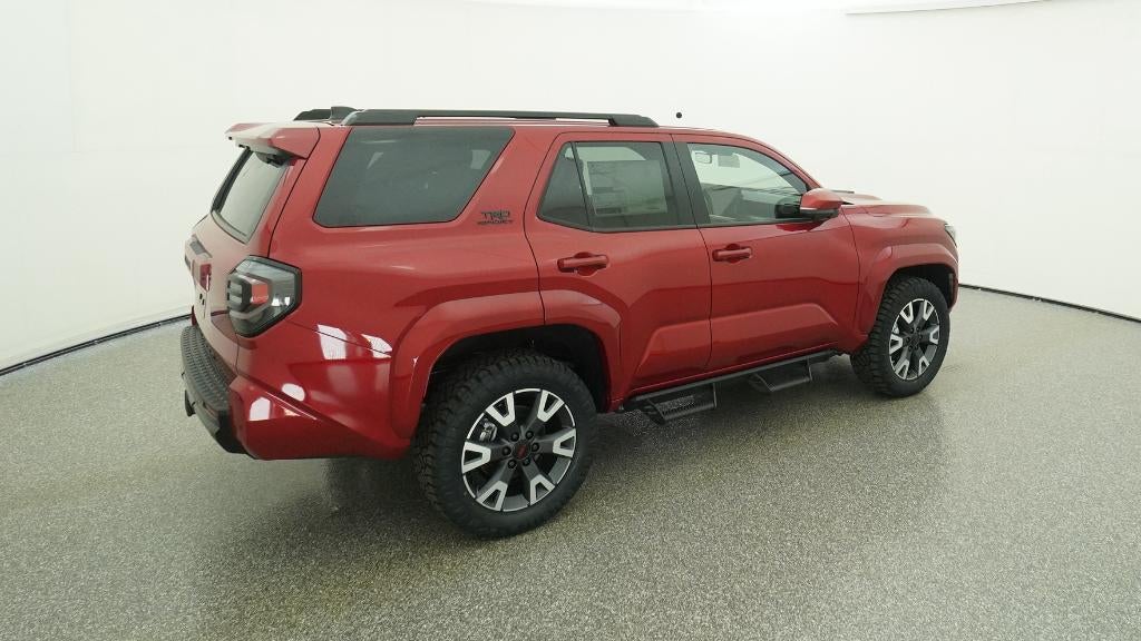 2026 Toyota 4Runner TRD Sport Premium