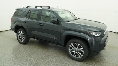 2026 Toyota 4Runner Limited