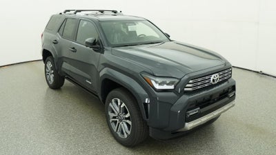 2026 Toyota 4Runner Limited