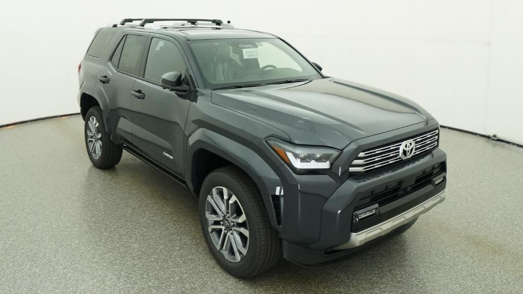 2026 Toyota 4Runner Limited