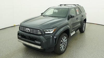 2026 Toyota 4Runner Limited
