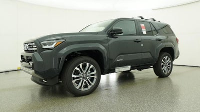 2026 Toyota 4Runner Limited