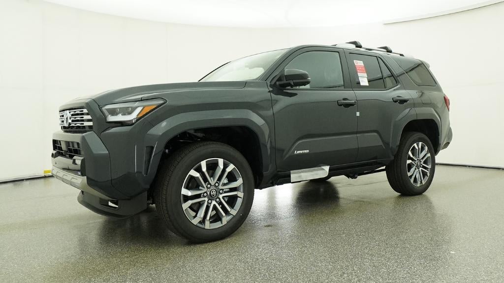 2026 Toyota 4Runner Limited