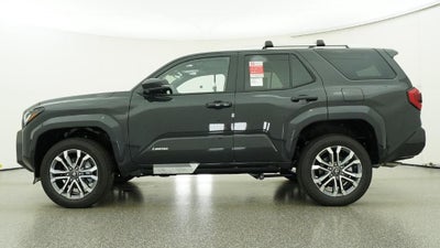 2026 Toyota 4Runner Limited