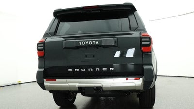 2026 Toyota 4Runner Limited