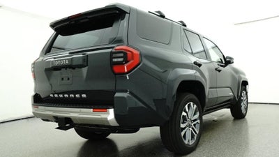 2026 Toyota 4Runner Limited