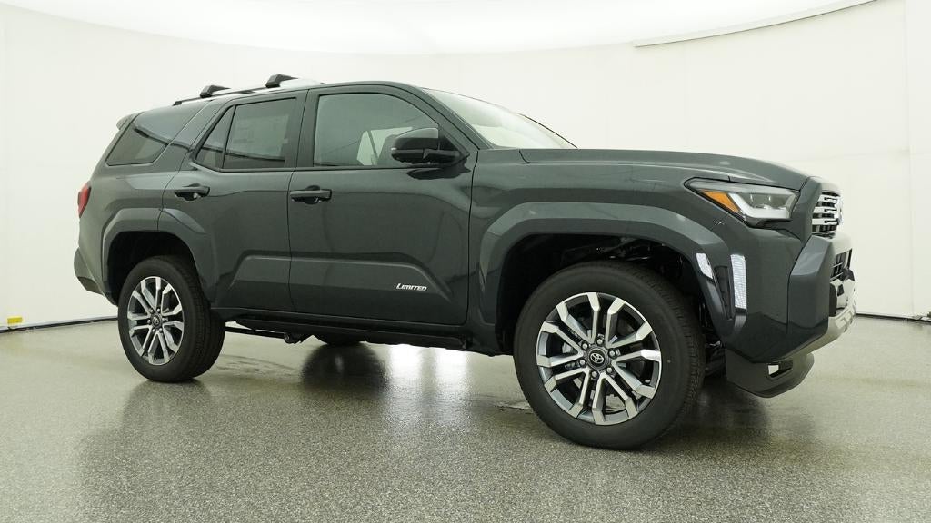2026 Toyota 4Runner Limited