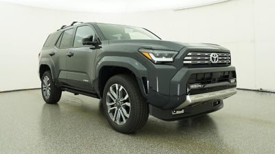 2026 Toyota 4Runner Limited
