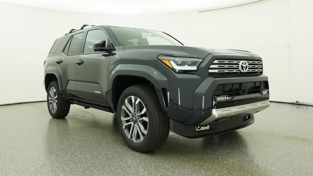 2026 Toyota 4Runner Limited