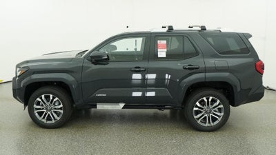 2026 Toyota 4Runner Limited