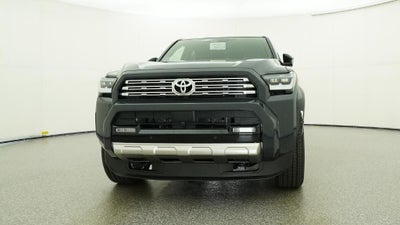 2026 Toyota 4Runner Limited